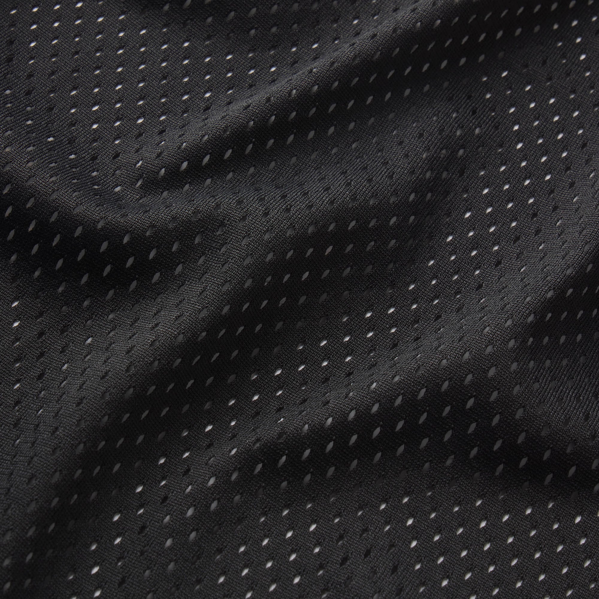 MESH APPAREL MENS LONG SLEEVE JERSEY | ONYX