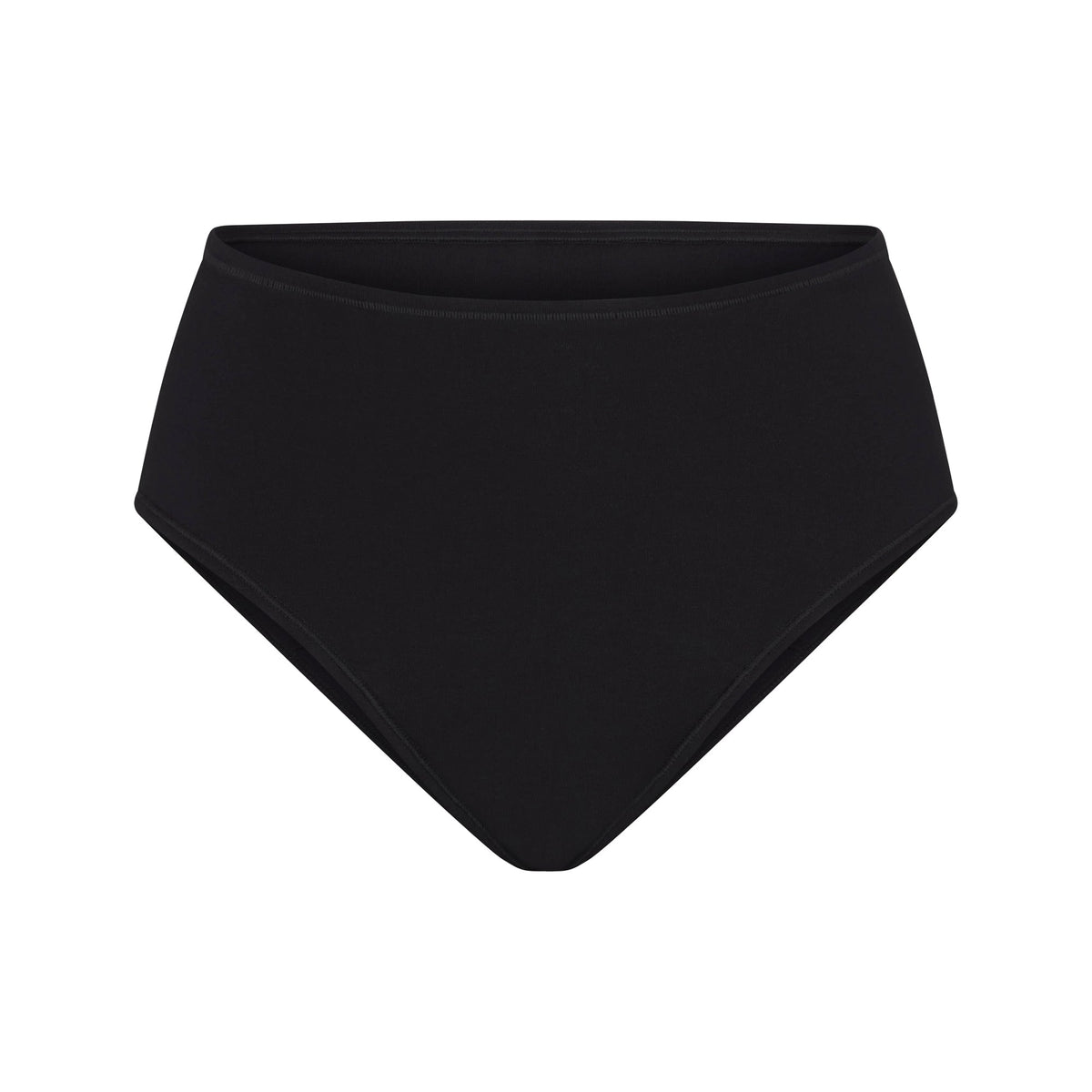 PERIOD PANTIES BRIEF | OBSIDIAN