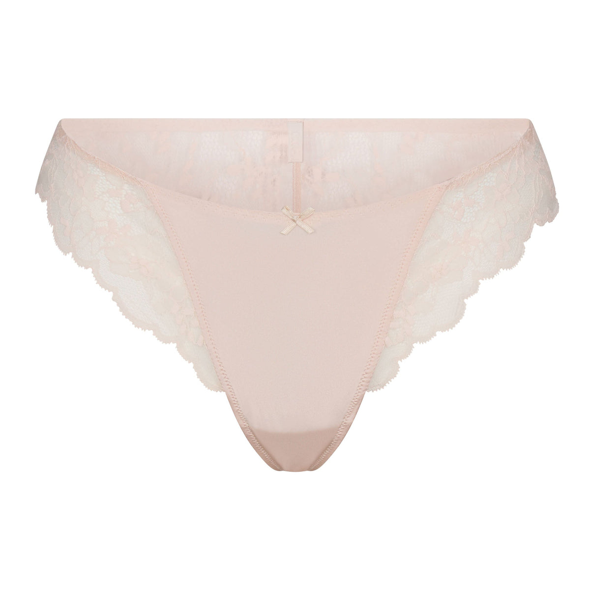 SKIMS LACE BIKINI | PRIMROSE