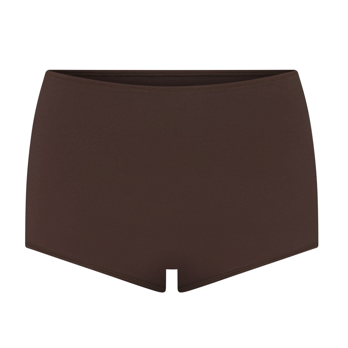 PERIOD PANTIES BOY SHORT | ESPRESSO