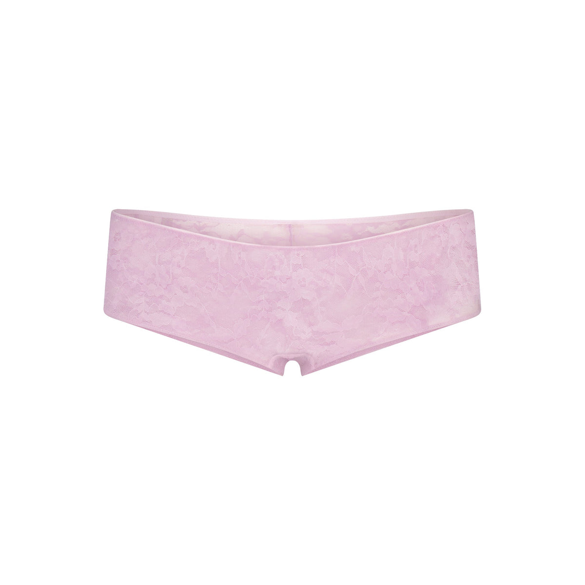 STRETCH LACE HIPSTER | BABY PINK