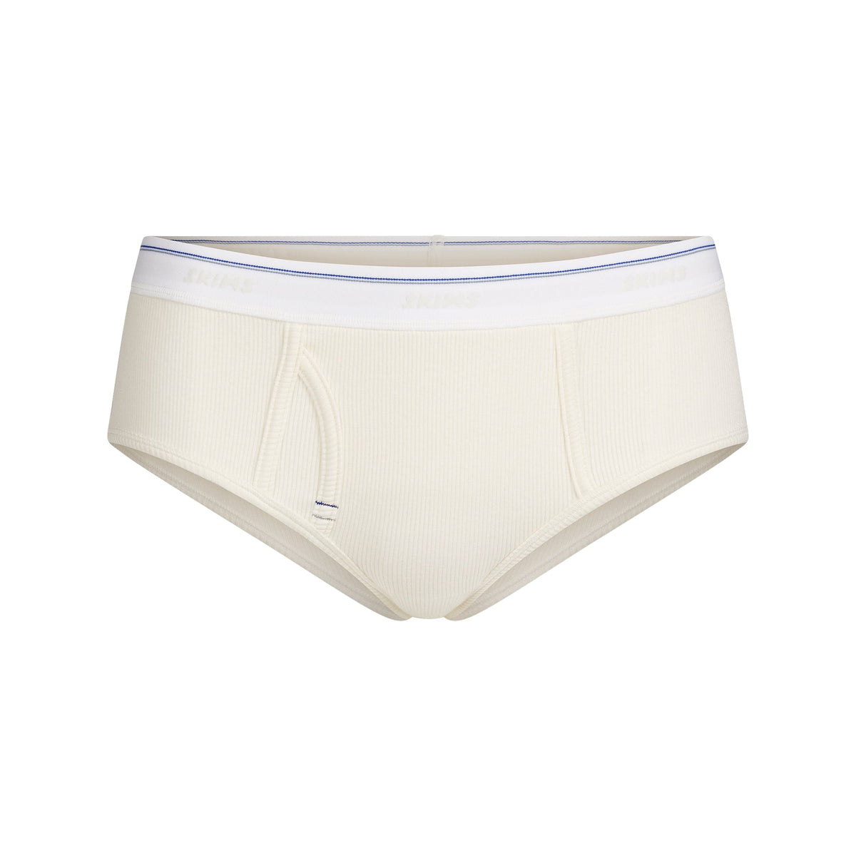 COTTON RIB HIPSTER | MARBLE STRIPE
