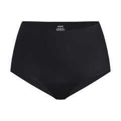 SMOOTHING INTIMATES HIGH-WAISTED BRIEF | ONYX