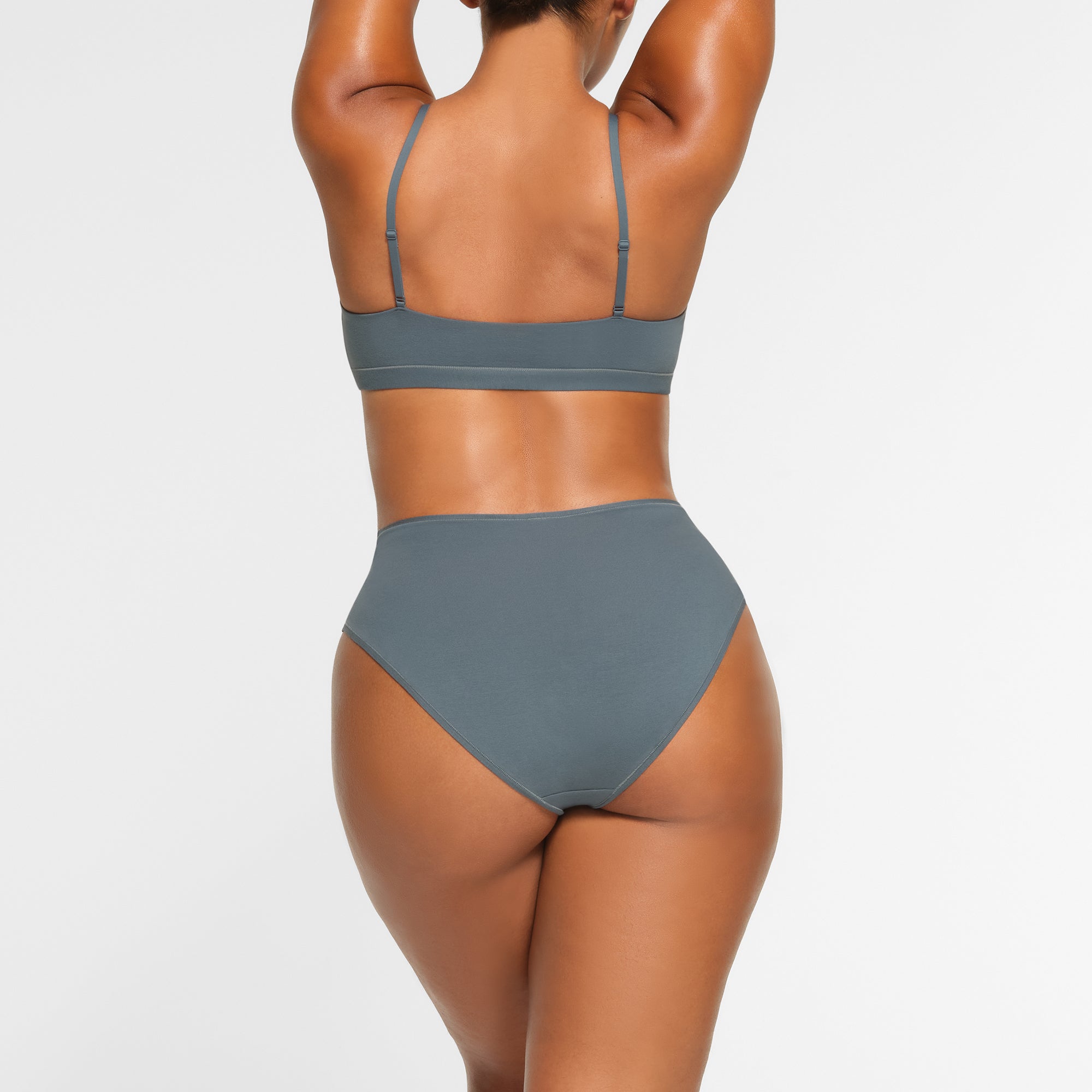 COTTON JERSEY FULL BRIEF | KYANITE