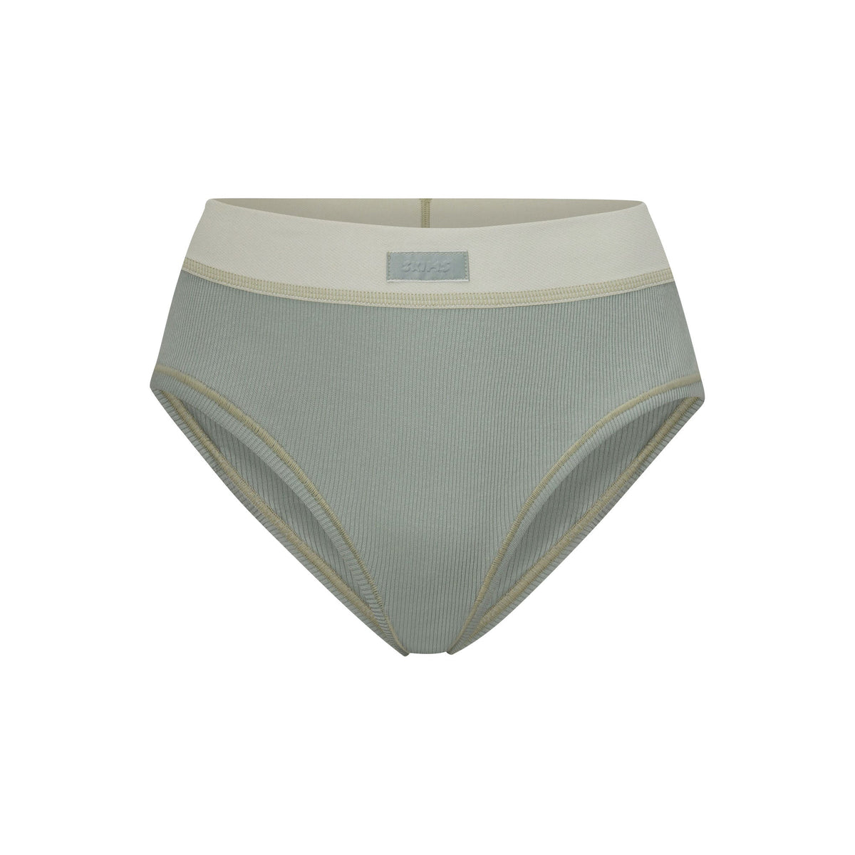 COTTON RIB BRIEF | MINERAL
