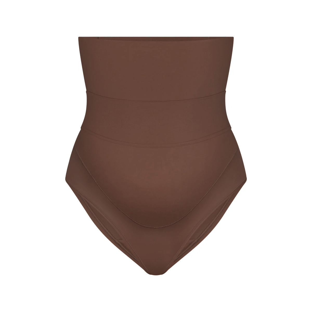 FITS EVERYBODY MATERNITY BANDED HIGH-WAISTED BRIEF | JASPER