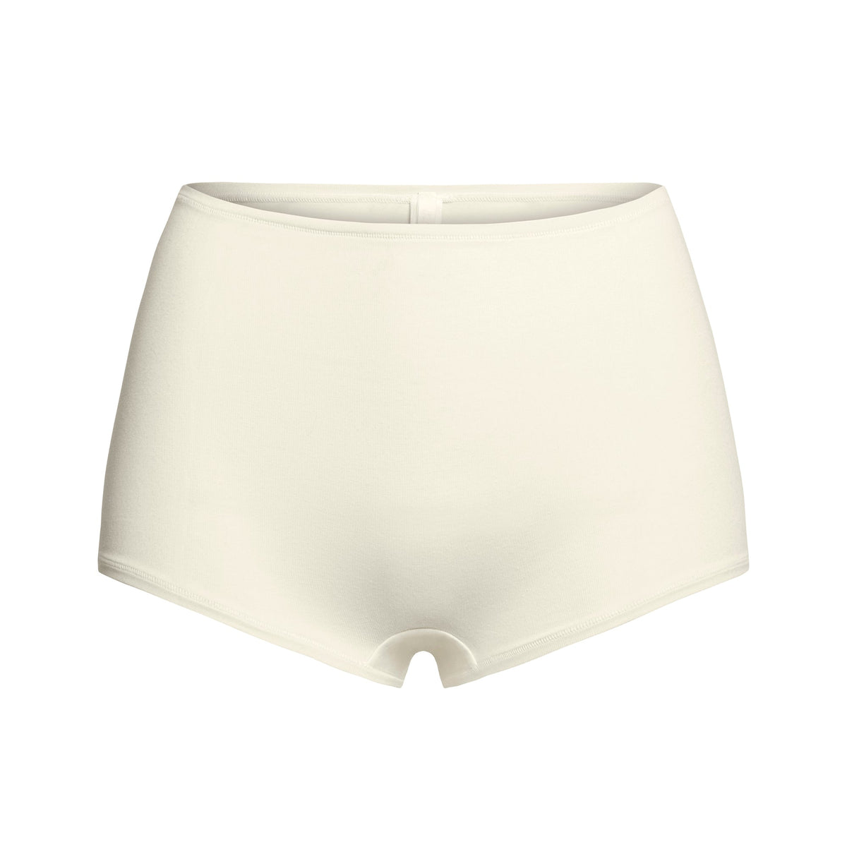 COTTON JERSEY BOY SHORT | BONE