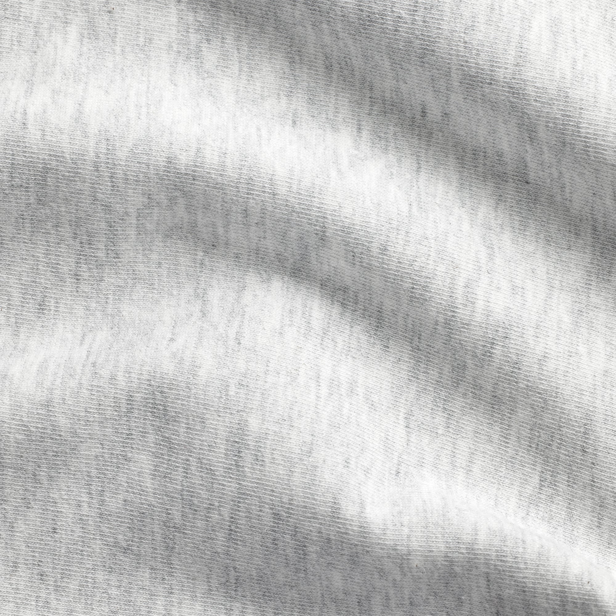 COTTON JERSEY BOY SHORT | LIGHT HEATHER GREY