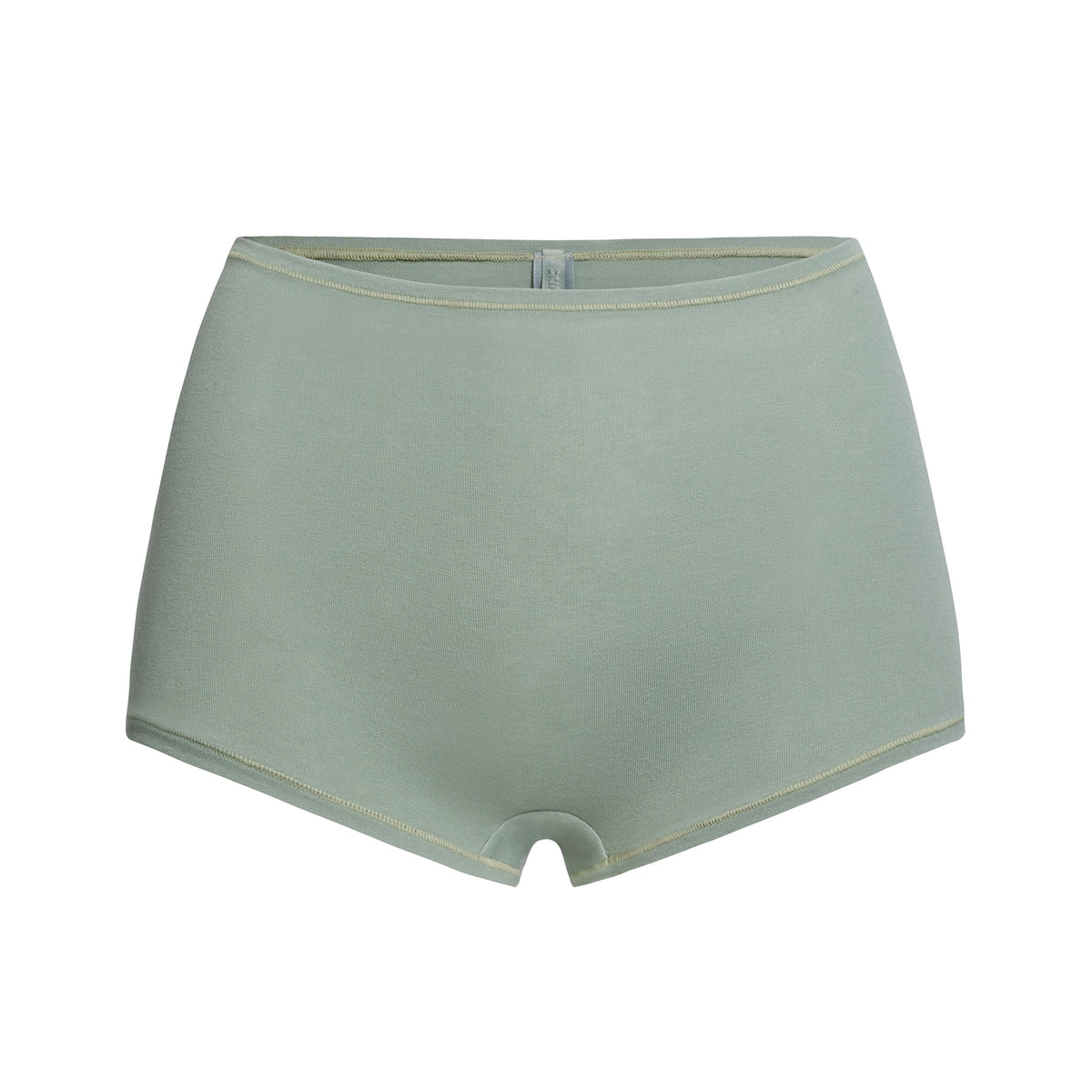 COTTON JERSEY BOY SHORT | MINERAL