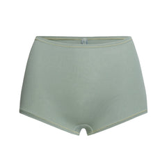 COTTON JERSEY BOY SHORT | MINERAL