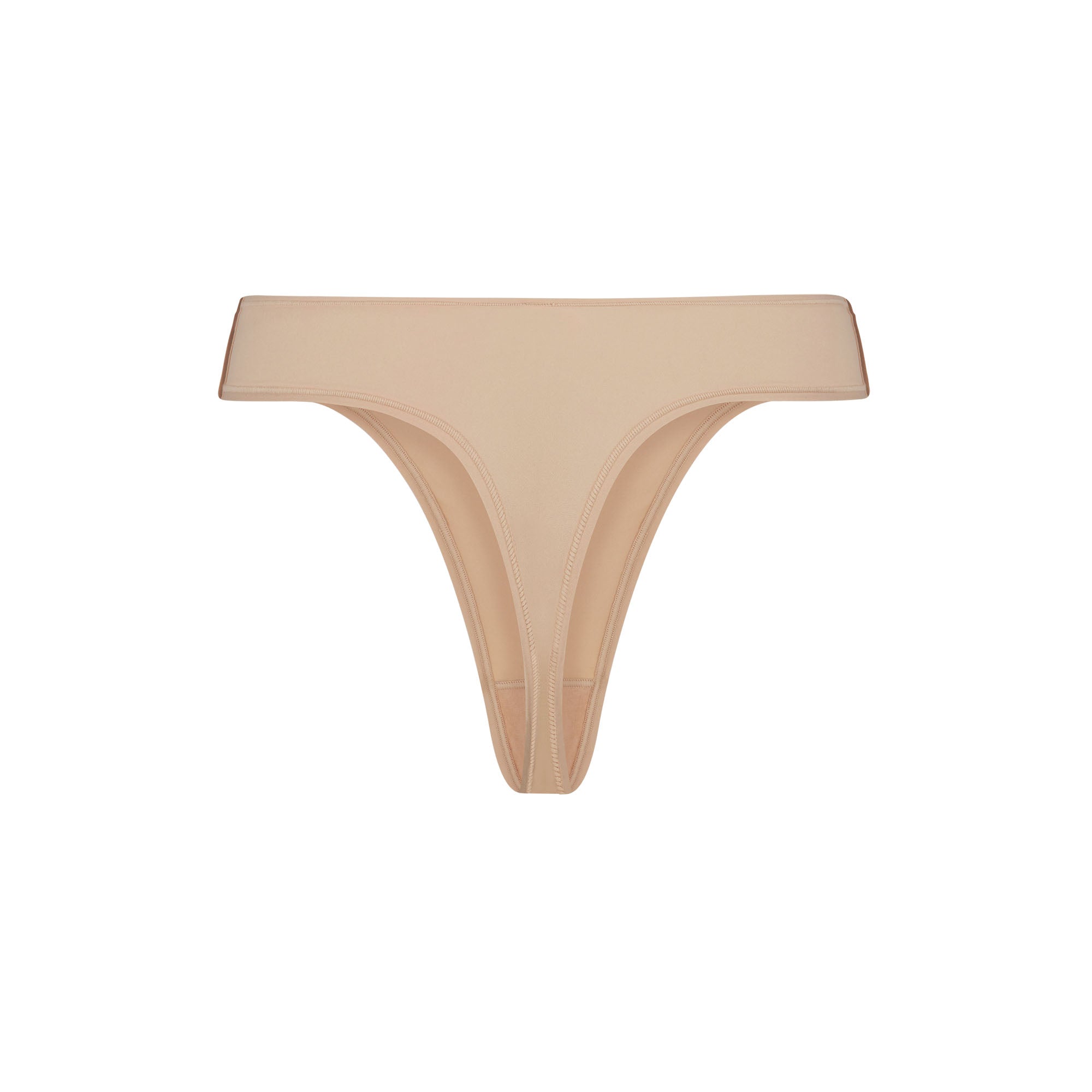 FITS EVERYBODY ADAPTIVE THONG | CLAY