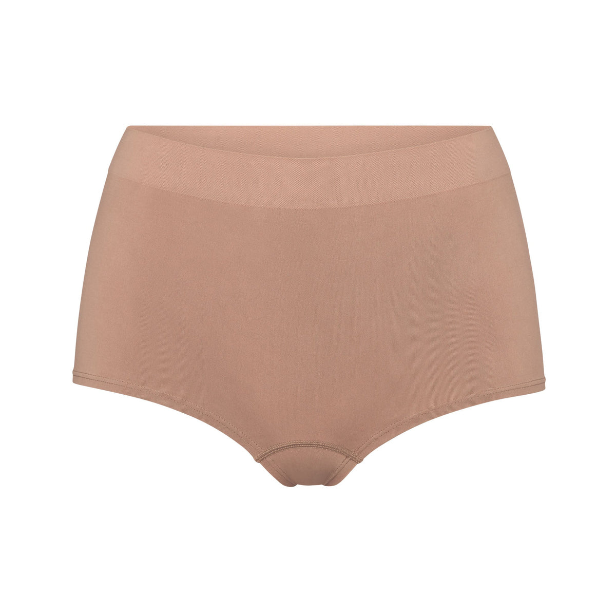 SOFT SMOOTHING SEAMLESS BOY SHORT | SIENNA