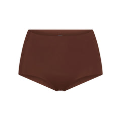 NAKED BOY SHORT | COCOA