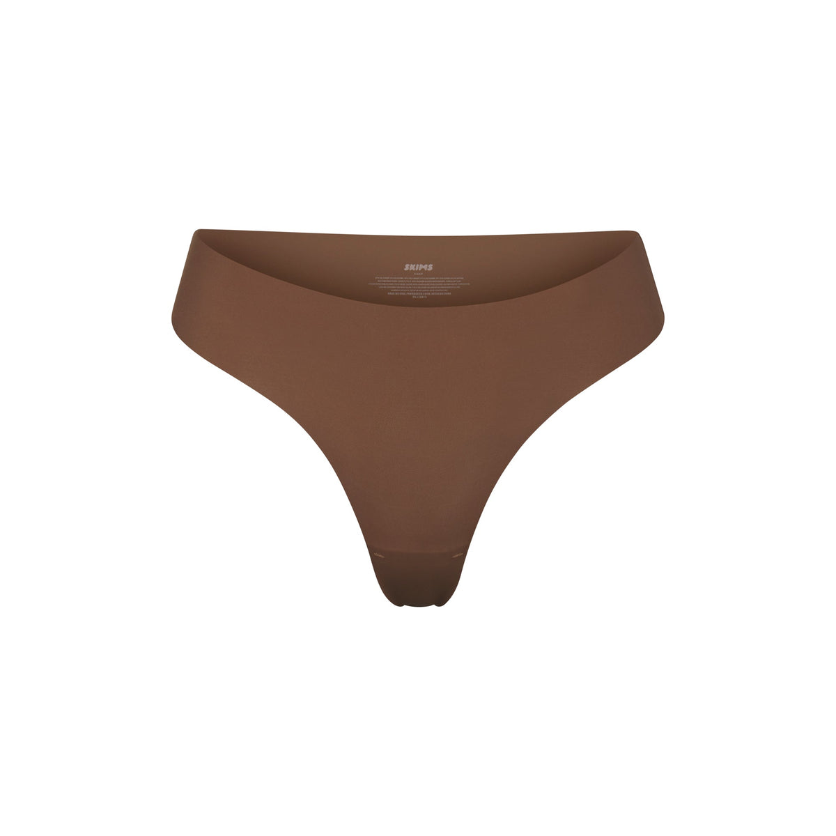 NAKED DIPPED THONG | JASPER