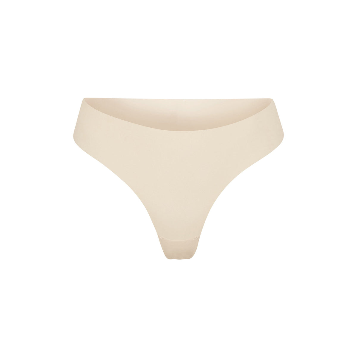 NAKED DIPPED THONG | SAND