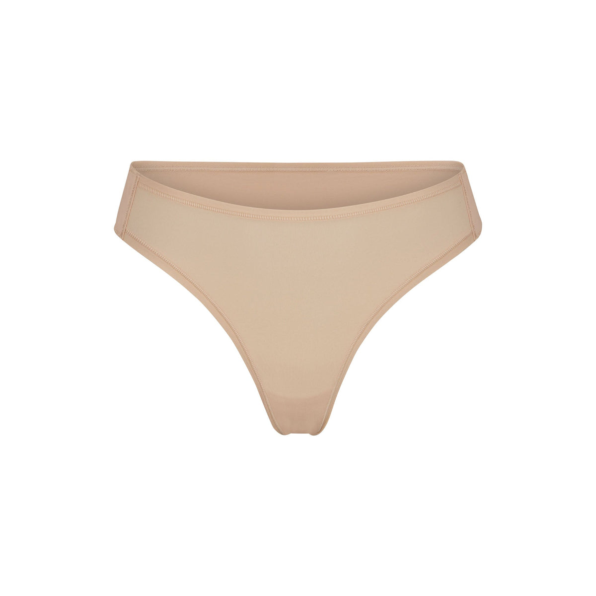 FITS EVERYBODY ADAPTIVE THONG | CLAY
