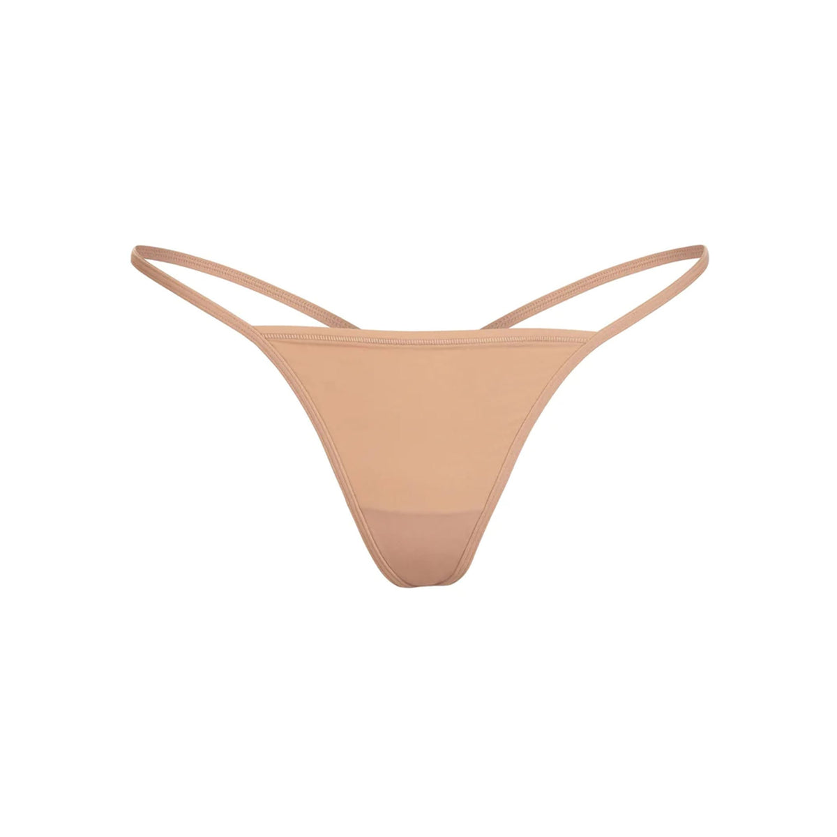 FITS EVERYBODY T-STRING THONG | OCHRE