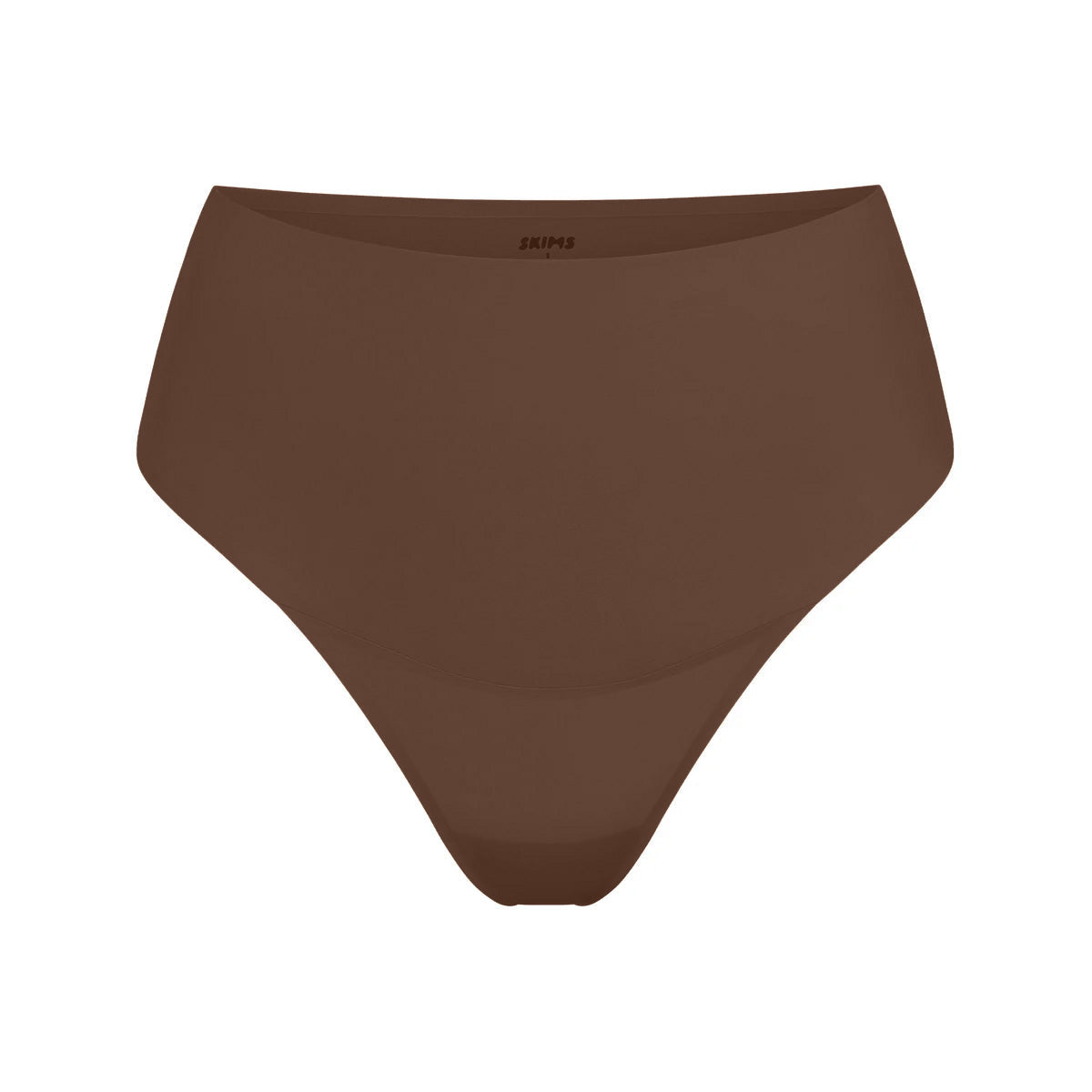 SMOOTHING INTIMATES HIGH-WAISTED THONG | JASPER