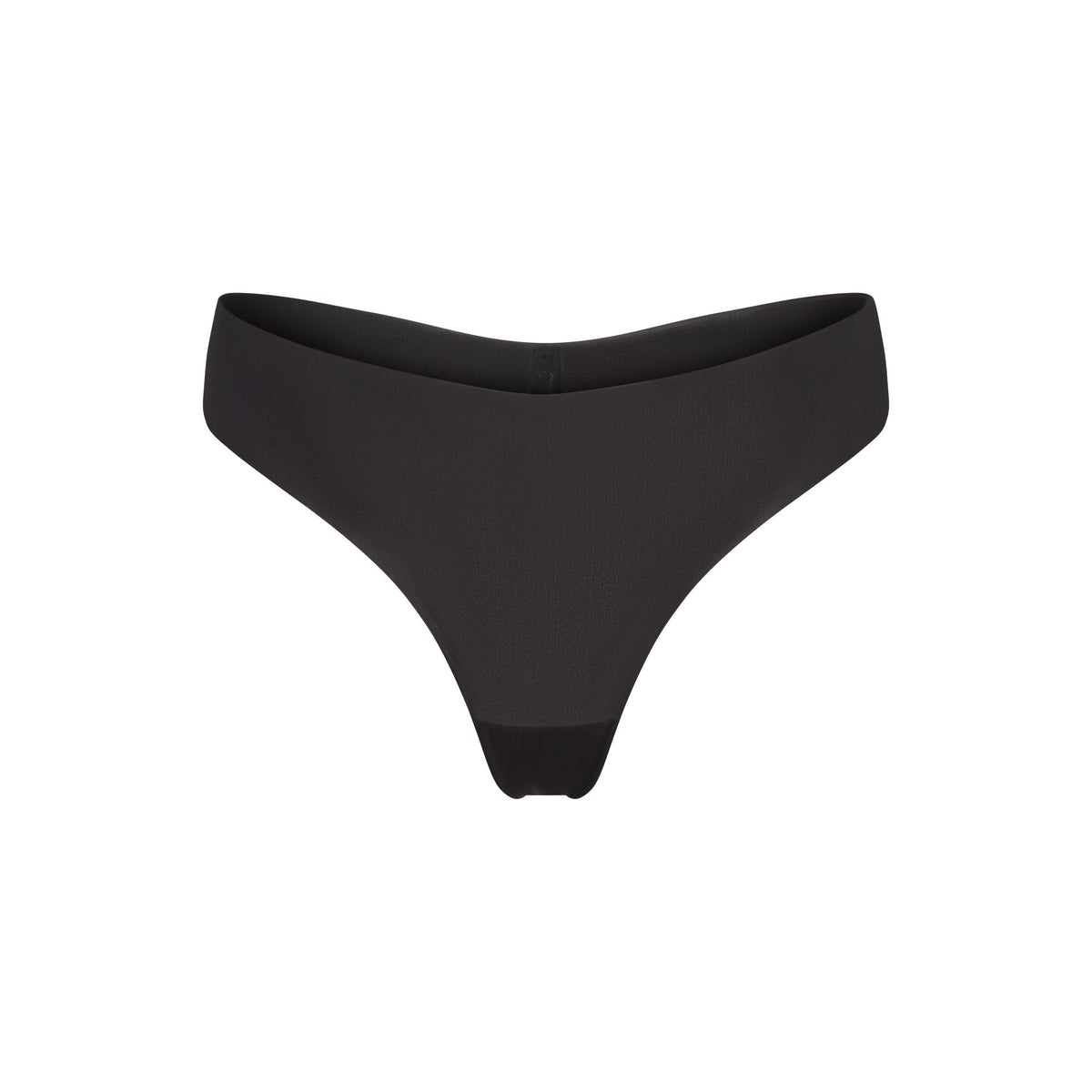 INVISIBLE THONG | ONYX