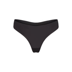 INVISIBLE THONG | ONYX