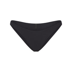 EVERYDAY COTTON BIKINI | ONYX