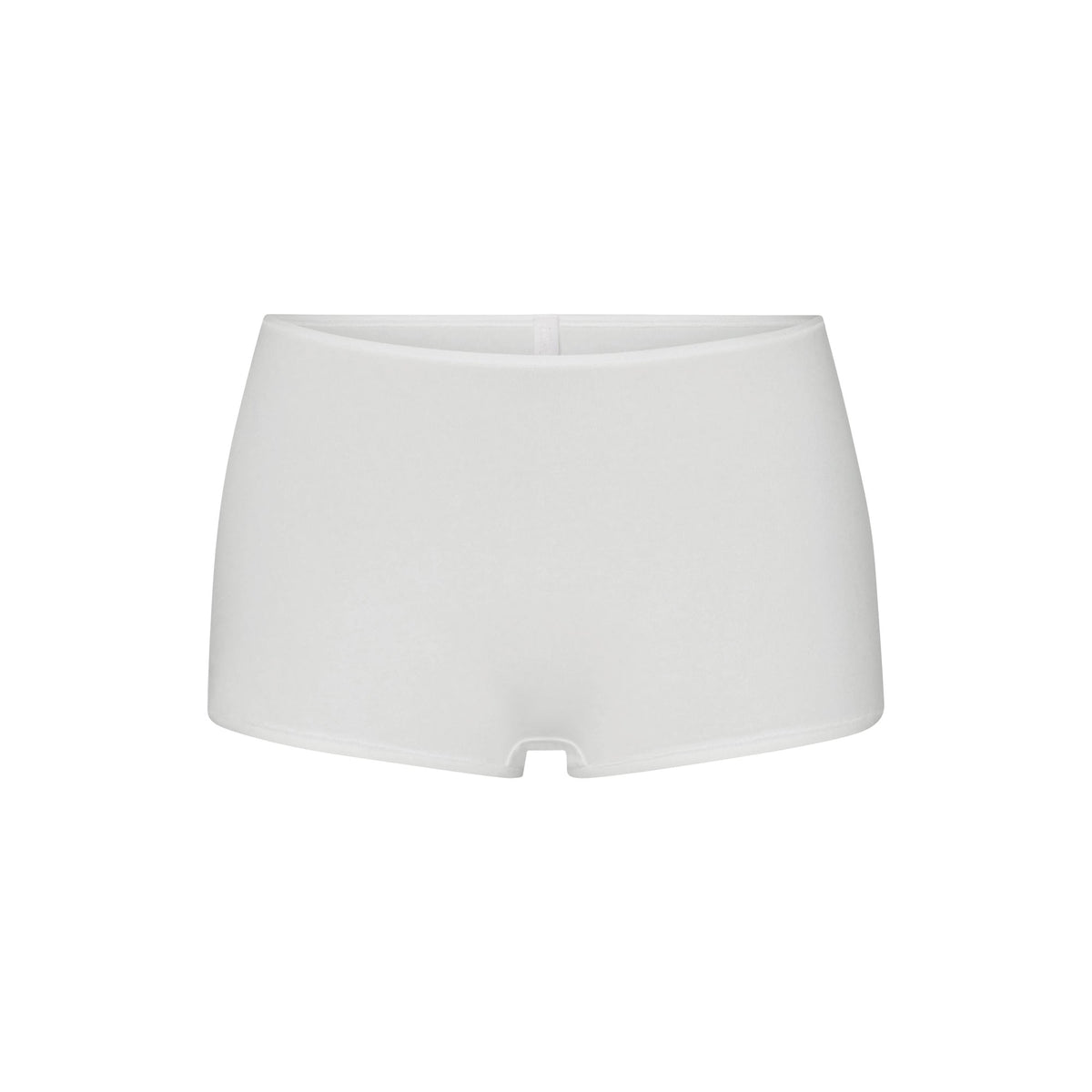 EVERYDAY COTTON BOY SHORT | SNOW