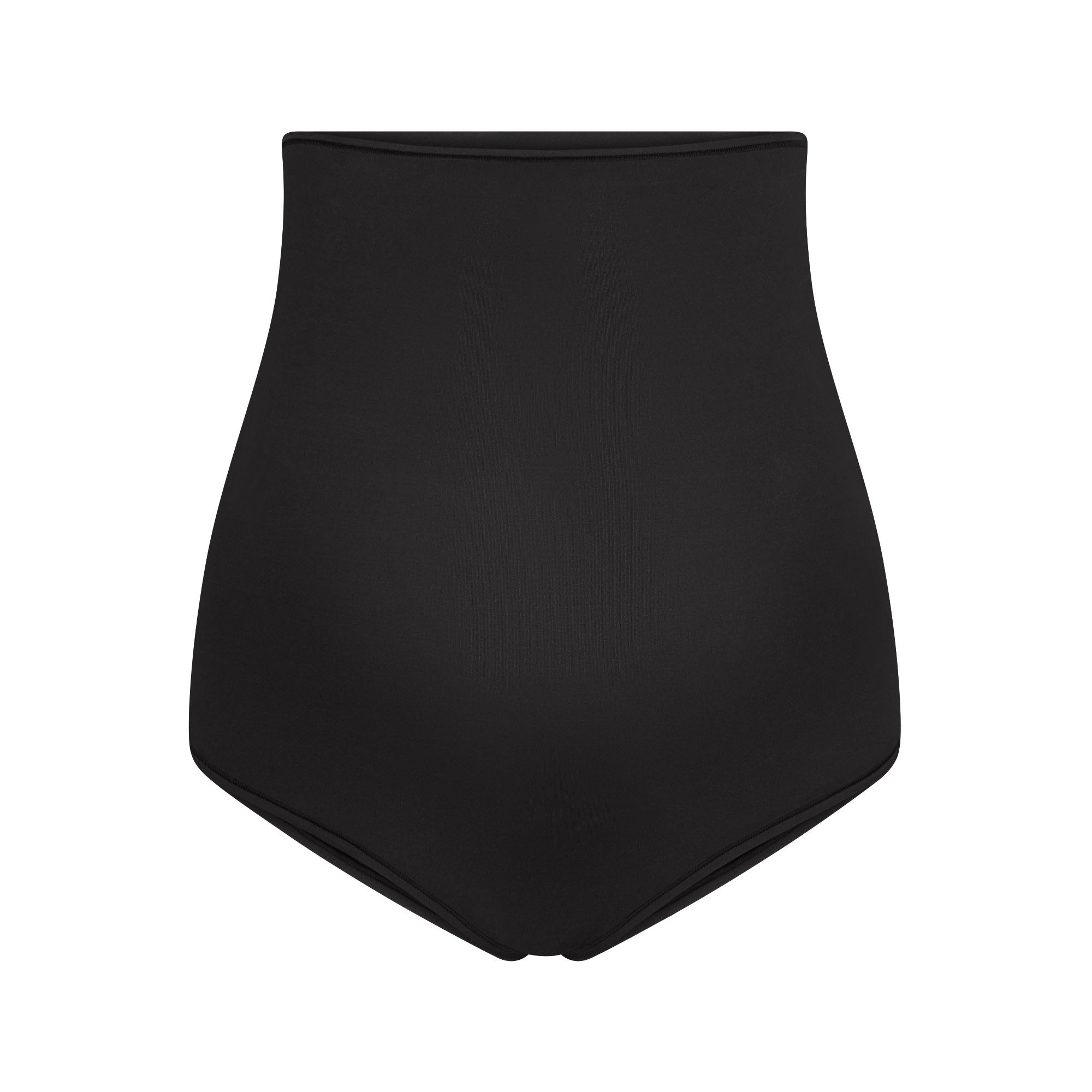 FITS EVERYBODY MATERNITY HIGH-WAISTED BRIEF 5-PACK | ONYX