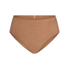 EVERYDAY COTTON BRIEF | SIENNA HEATHER