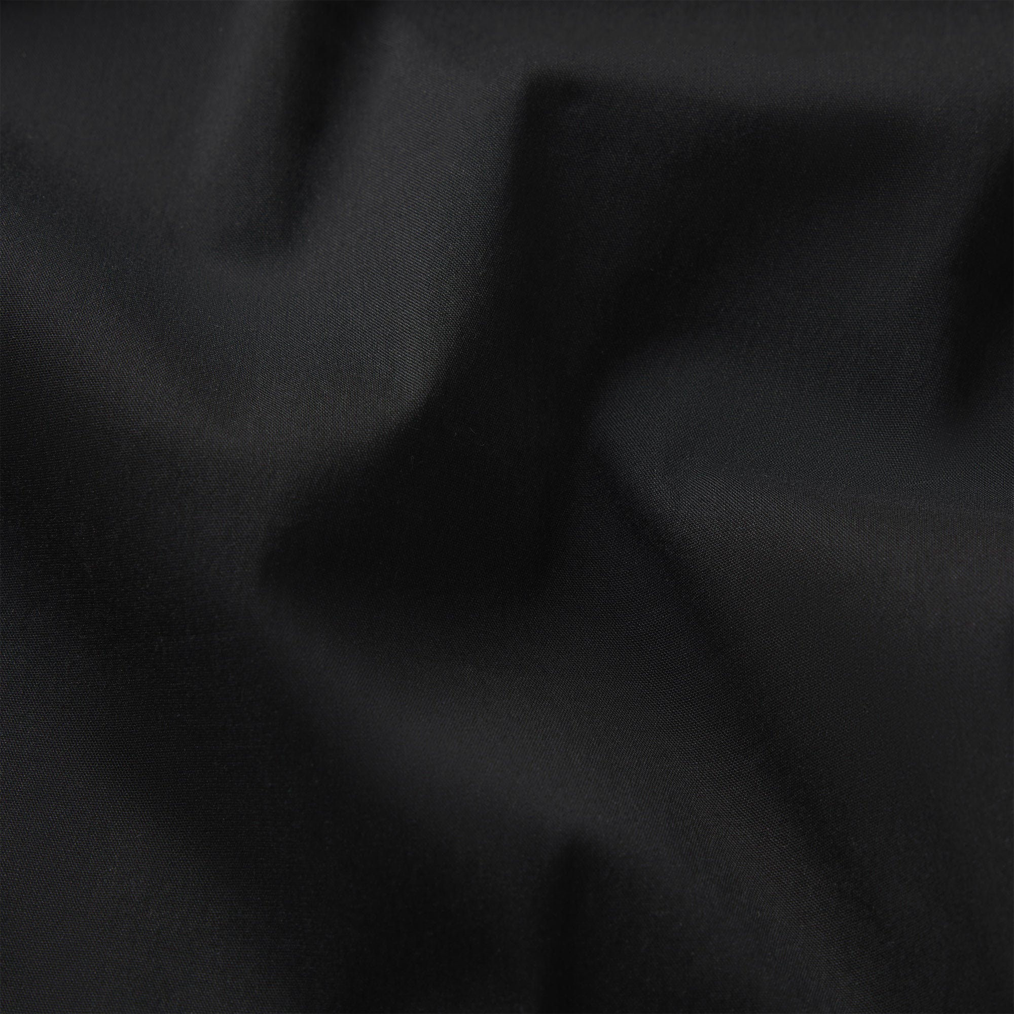POPLIN APPAREL RUFFLE CAMI | ONYX
