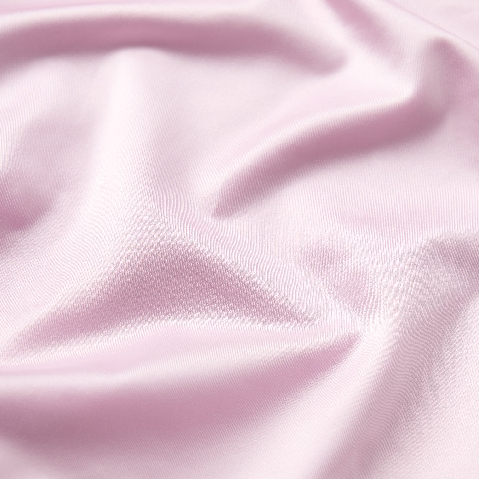 SATIN SWIM RUFFLE BIKINI BOTTOM | CHERRY BLOSSOM
