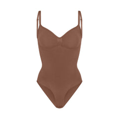 SEAMLESS SCULPT BRIEF BODYSUIT | JASPER
