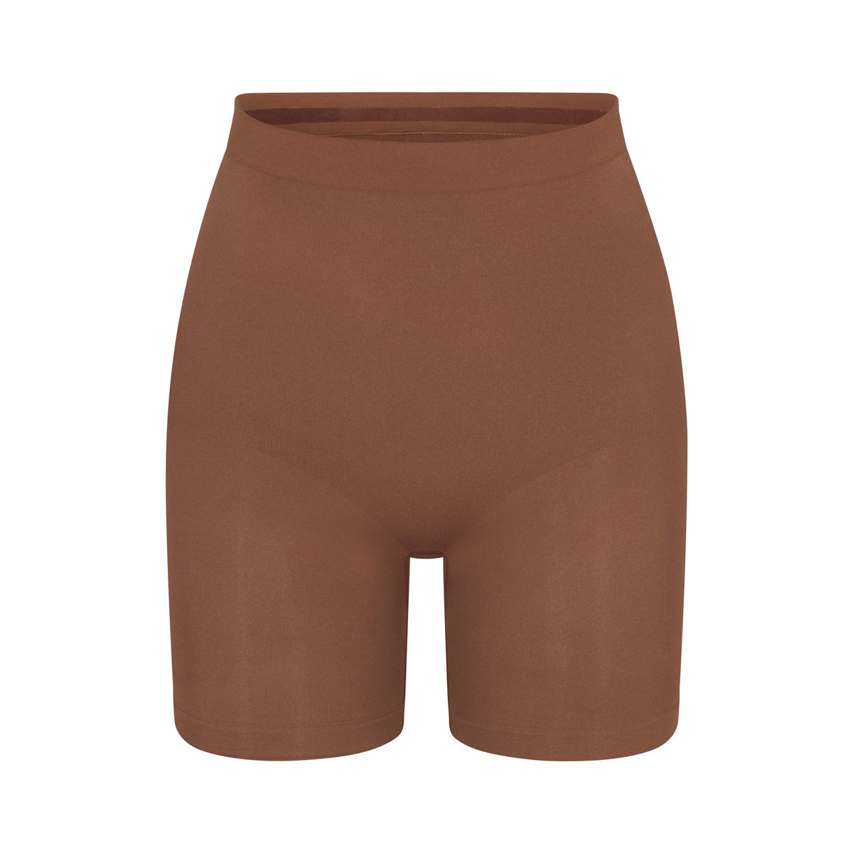SEAMLESS SCULPT MID THIGH SHORT | JASPER