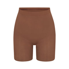 SEAMLESS SCULPT MID THIGH SHORT | JASPER