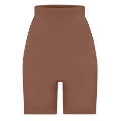 SEAMLESS SCULPT HIGH-WAISTED ABOVE THE KNEE SHORT | JASPER
