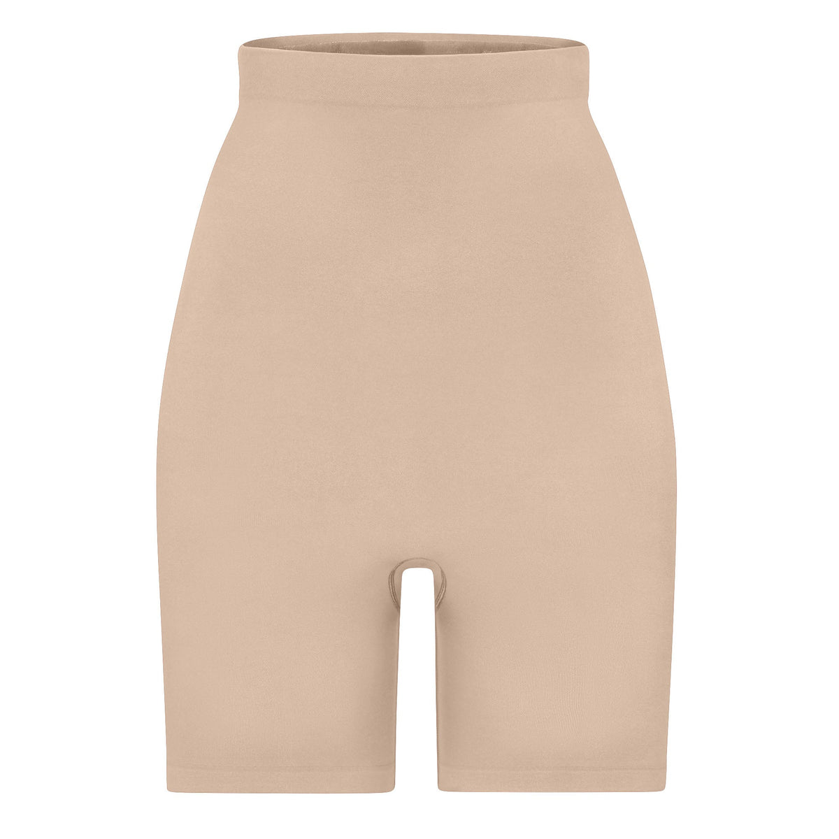 SEAMLESS SCULPT HIGH-WAISTED ABOVE THE KNEE SHORT | MICA