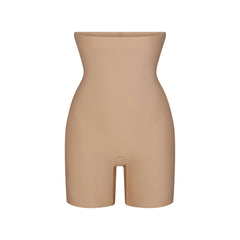 SKIMS BODY CORE SCULPT HIGH-WAISTED SHORT | CLAY