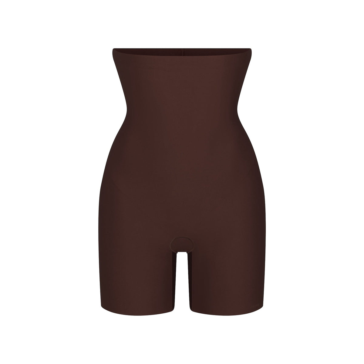 SKIMS BODY CORE SCULPT HIGH-WAISTED SHORT | COCOA