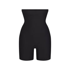 SKIMS BODY CORE SCULPT HIGH-WAISTED SHORT | ONYX