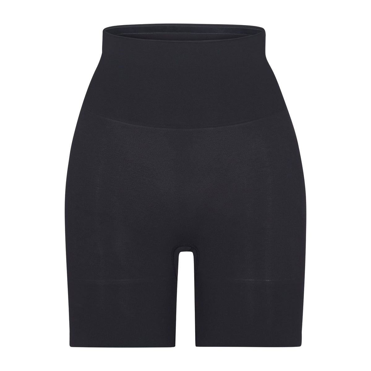 SEAMLESS SCULPT BUTT LIFTING SHORT | ONYX