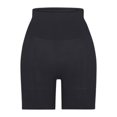 SEAMLESS SCULPT BUTT LIFTING SHORT | ONYX