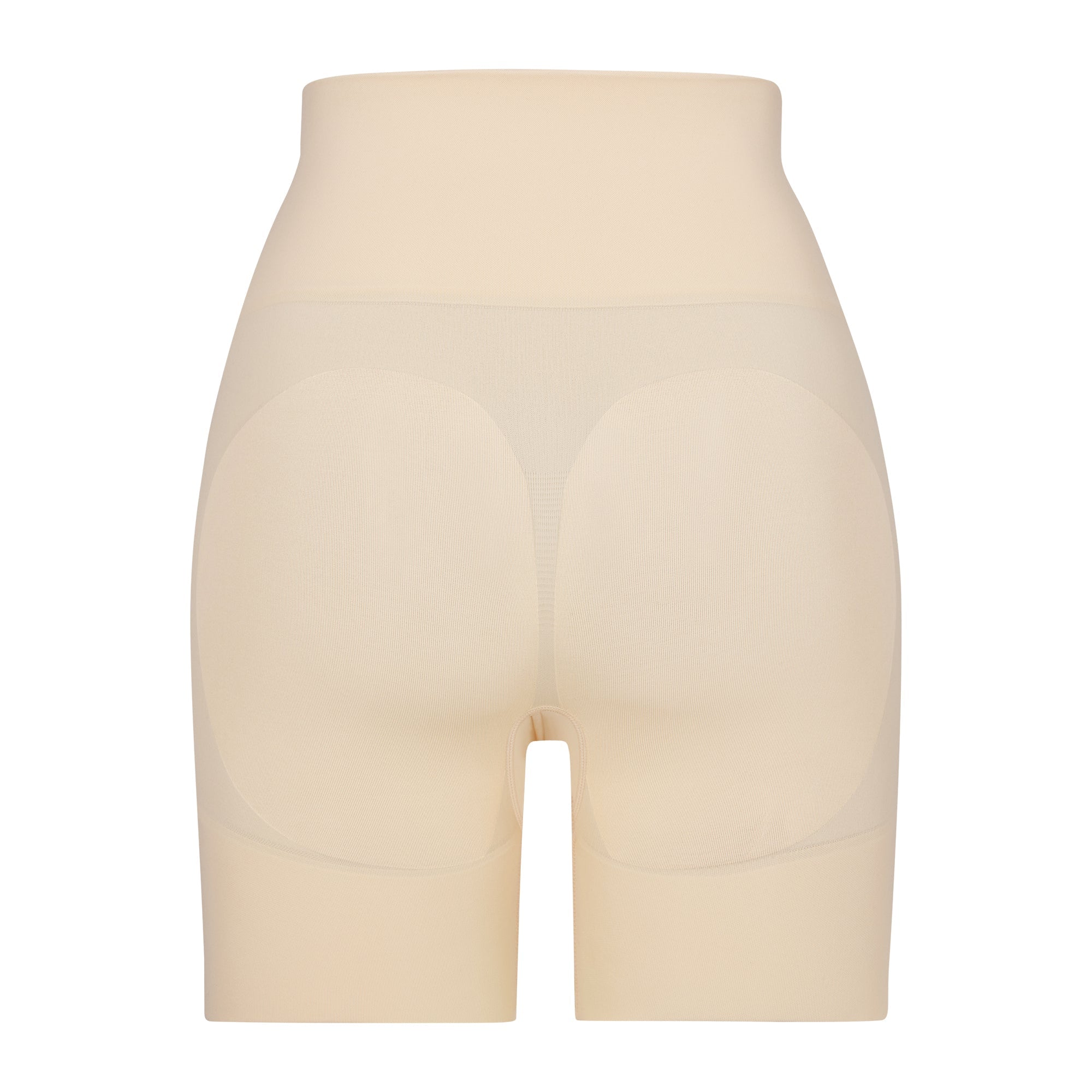 SEAMLESS SCULPT BUTT LIFTING SHORT | SAND