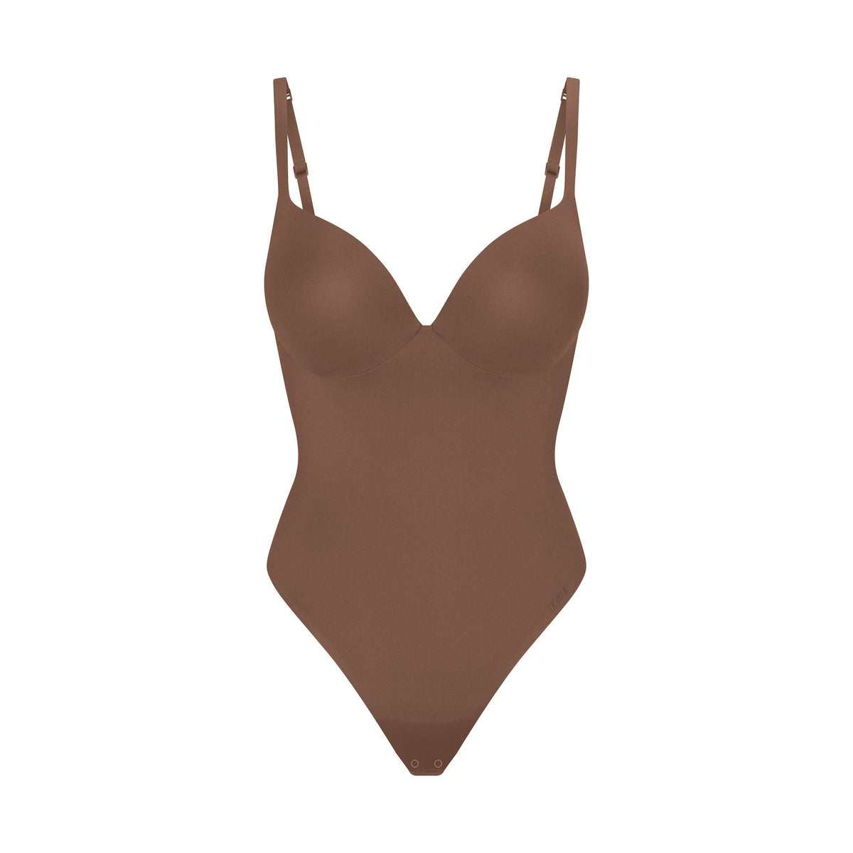 SKIMS ULTIMATE BODY PUSH-UP THONG BODYSUIT | JASPER