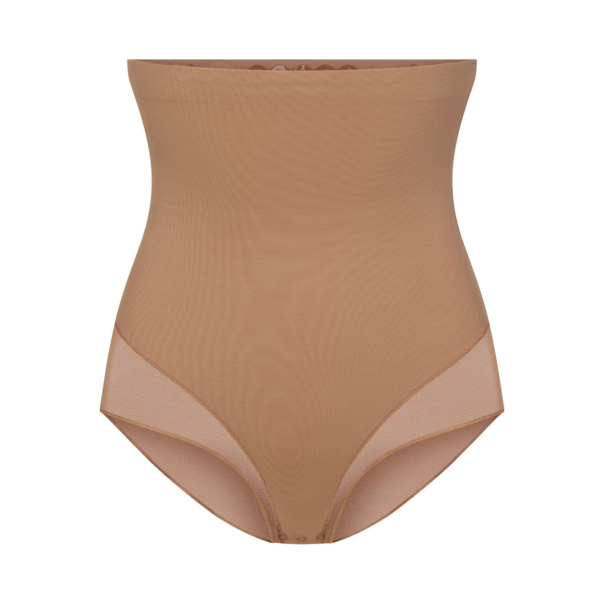 POWER MESH SHAPEWEAR CORE SCULPT HIGH-WAISTED BRIEF | SIENNA