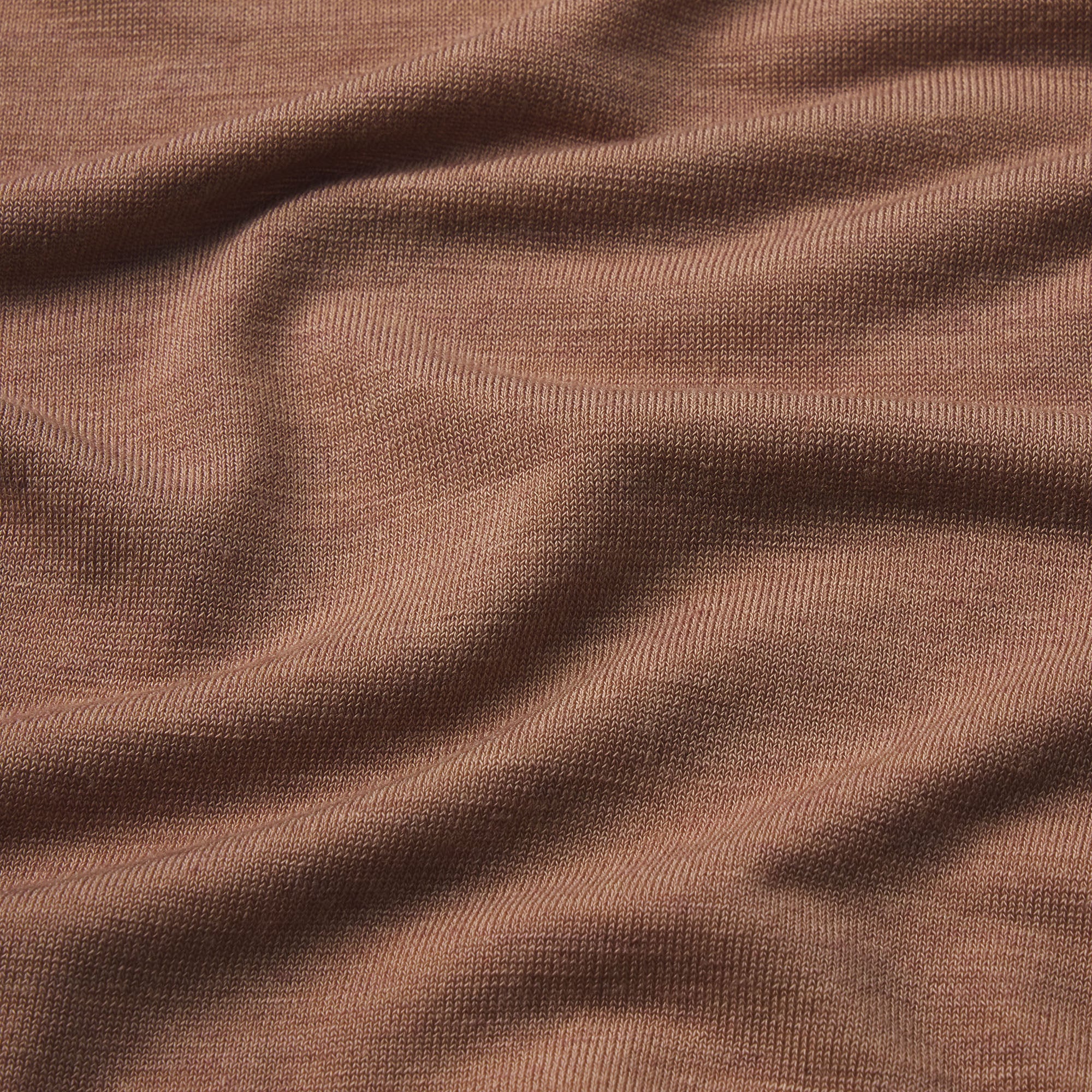 SHEER MODAL CARDIGAN WITH COVERED BUTTONS | SIENNA