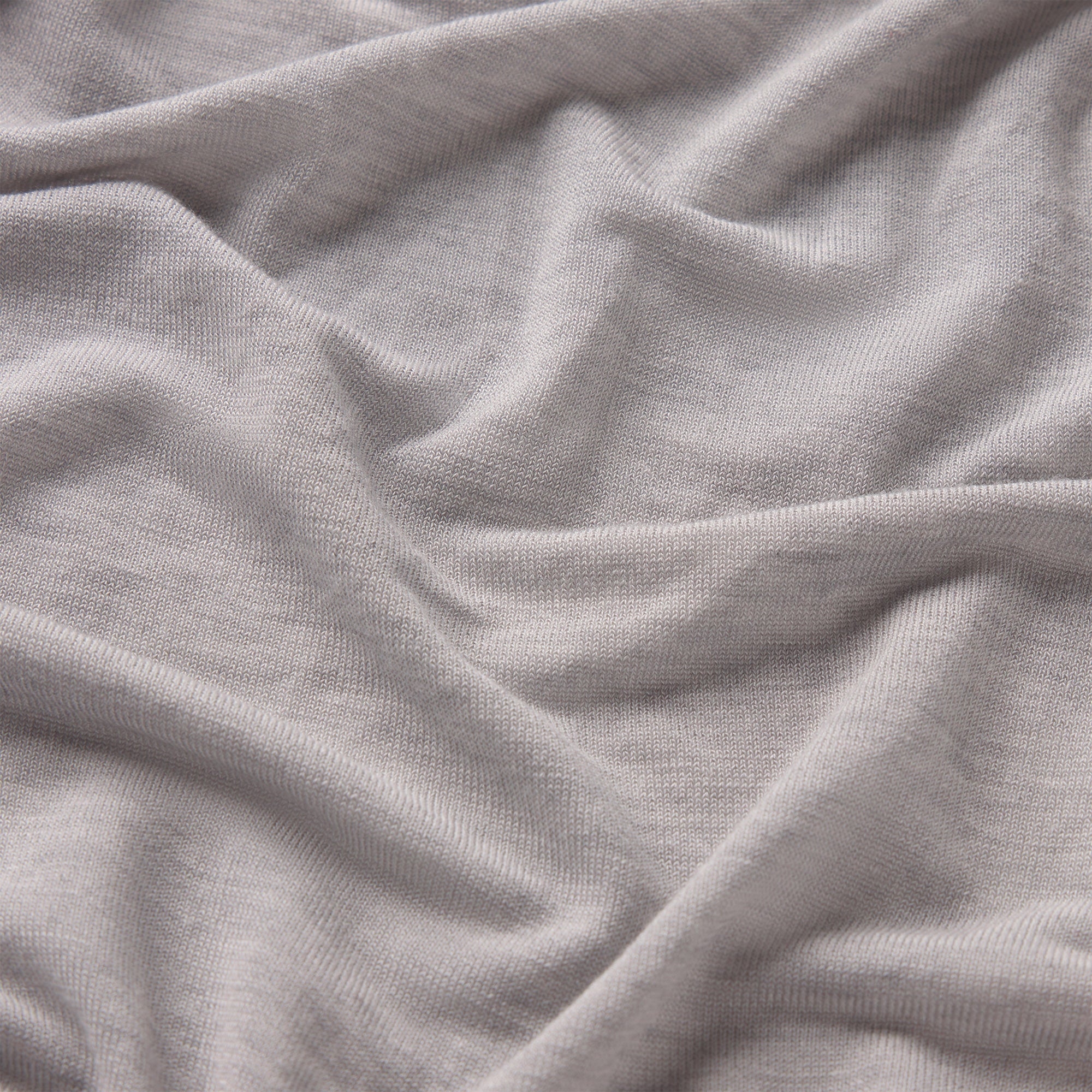 SHEER MODAL LACE CAMI | HEATHER GREY