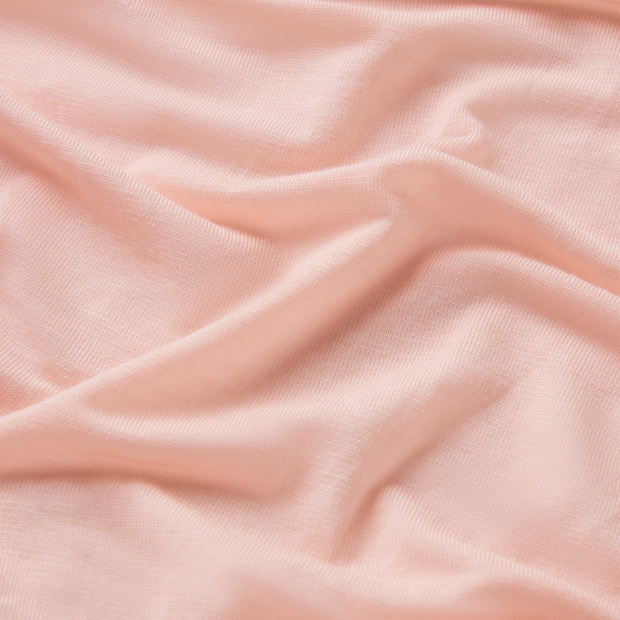 SHEER MODAL LONG SLEEVE BOATNECK TOP | PRIMROSE