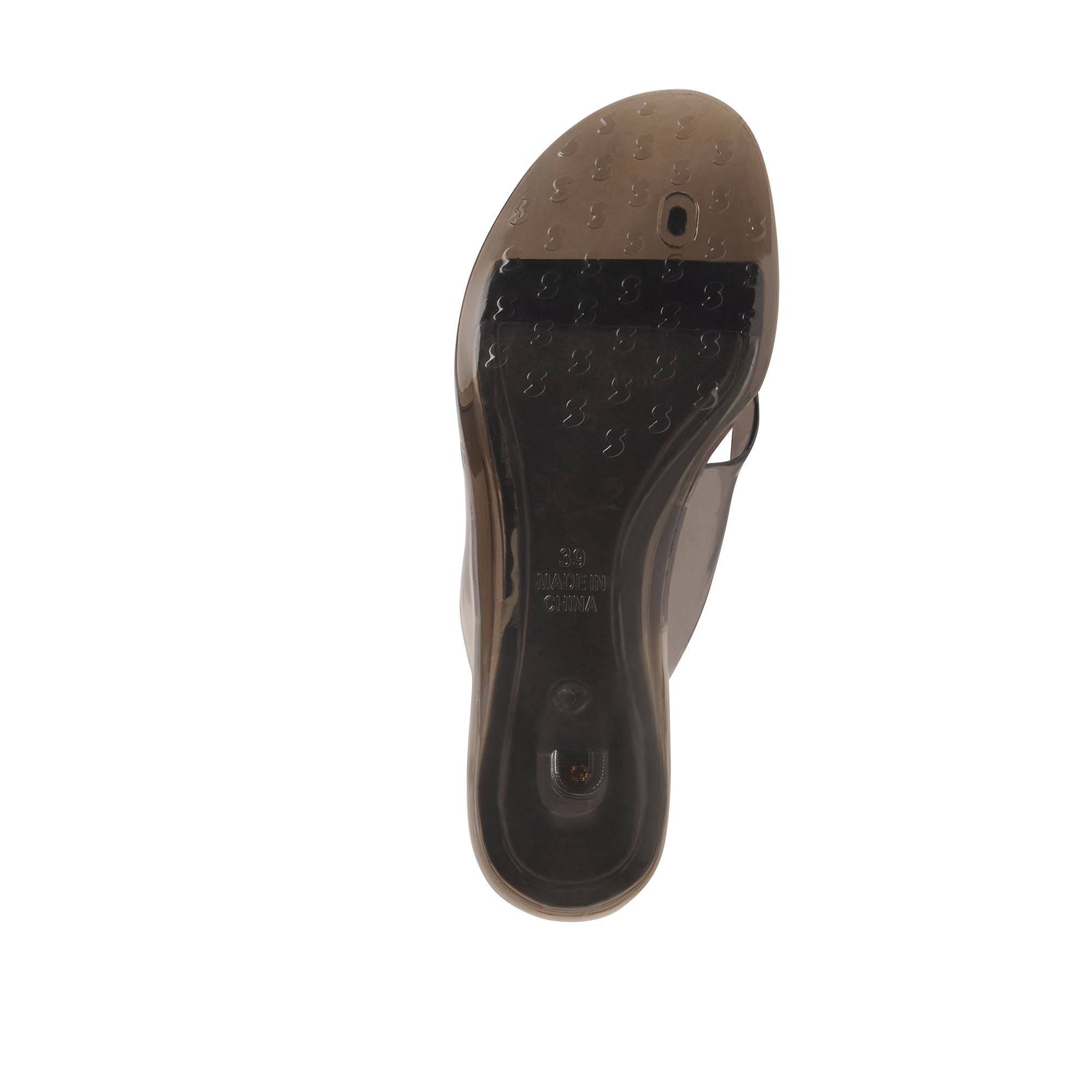 JELLY KITTEN HEEL | ONYX