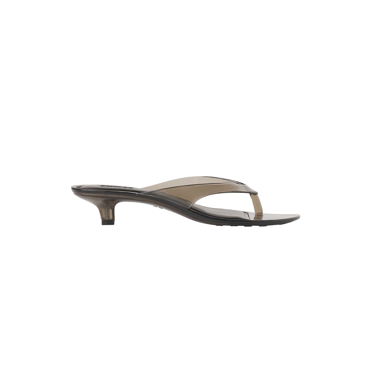 JELLY KITTEN HEEL | ONYX