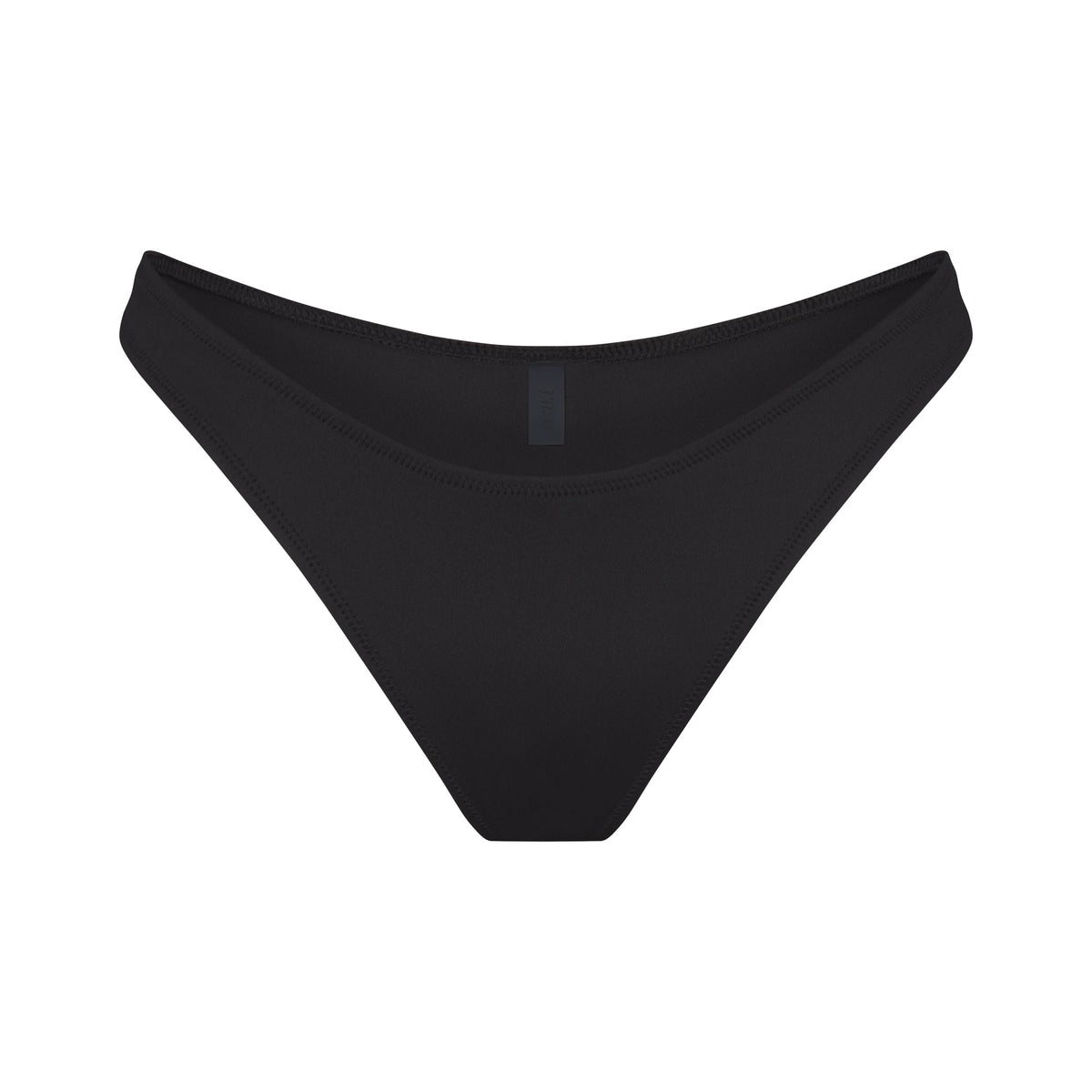 SIGNATURE SWIM TANGA BIKINI BOTTOM | ONYX
