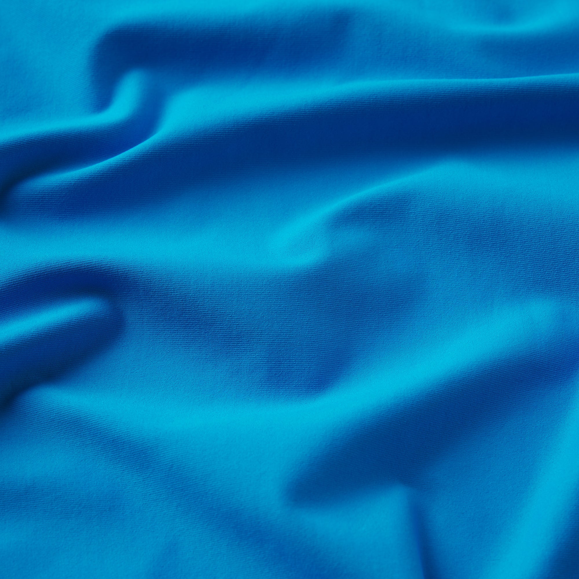SIGNATURE SWIM PLUNGE ONE PIECE | CERULEAN